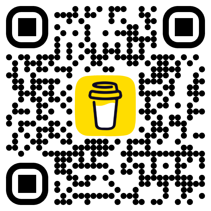 QR code to buy me beer